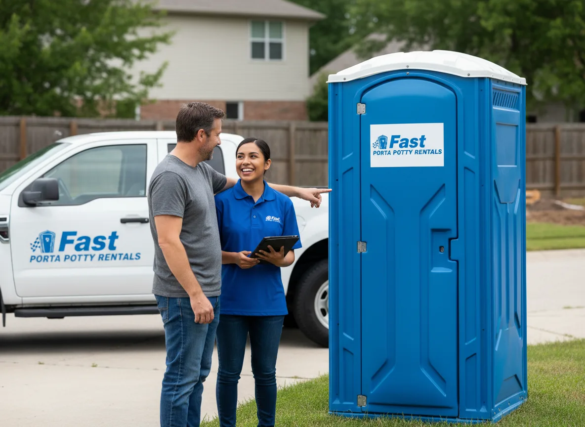 Standard Porta Potty Rentals Lafayette, IN FAQs